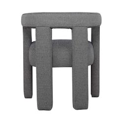 Lorenzo Arm Chair - Granite