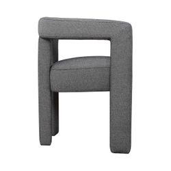 Lorenzo Arm Chair - Granite