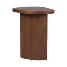 Solstice Side Table - Walnut