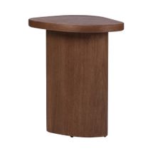 Solstice Side Table - Walnut