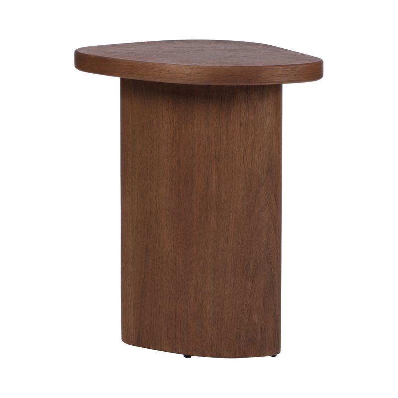 Solstice Side Table - Walnut