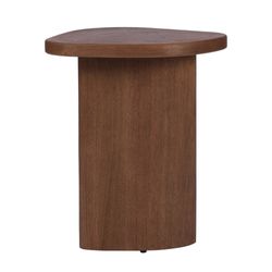 Solstice Side Table - Walnut