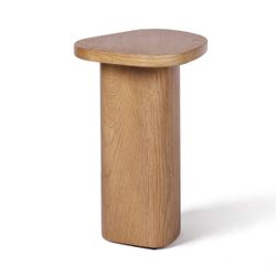 Solstice Side Table - Oak