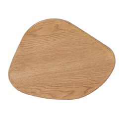 Solstice Side Table - Oak