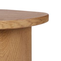 Solstice Side Table - Oak