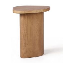 Solstice Side Table - Oak