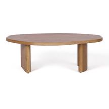 Solstice Coffee Table - Small Oak