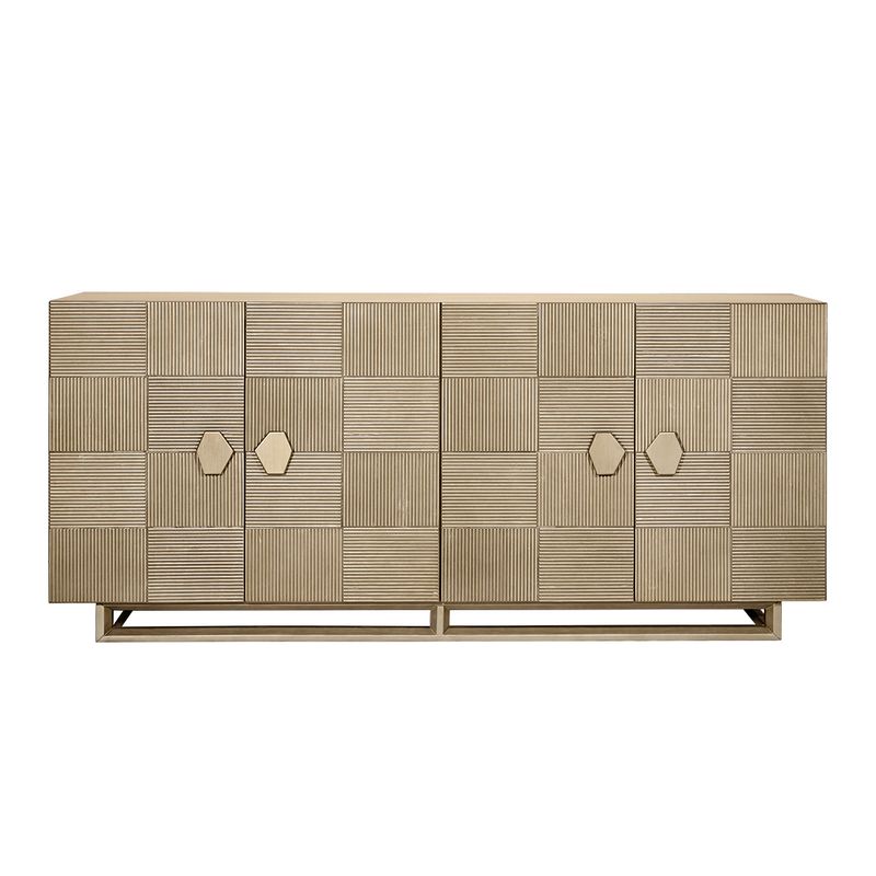 Alton Buffet - Antique Gold - OUTLET NSW