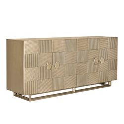 Alton Buffet - Antique Gold - OUTLET NSW