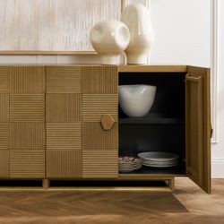 Alton Buffet - Antique Gold - OUTLET NSW
