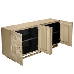 Alton Buffet - Antique Gold - OUTLET NSW