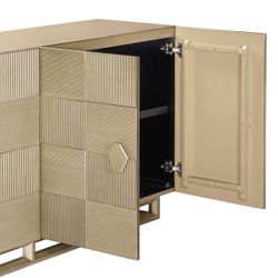 Alton Buffet - Antique Gold - OUTLET NSW