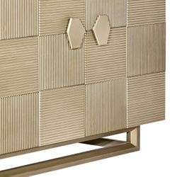 Alton Buffet - Antique Gold - OUTLET NSW