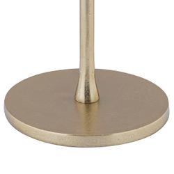 Walker Side Table - Large Gold