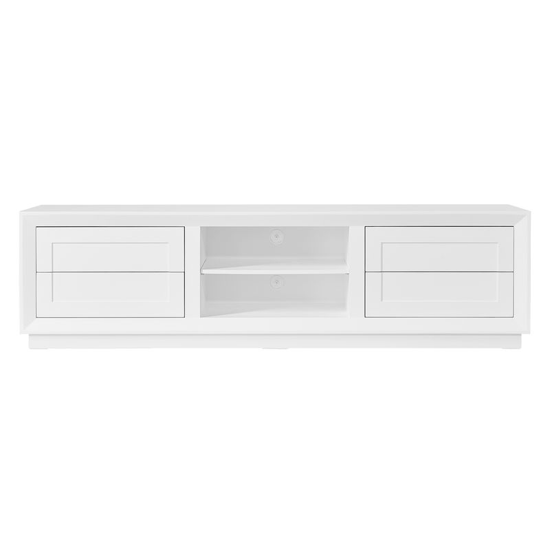 Balmain Entertainment Unit - White - OUTLET NSW