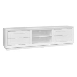Balmain Entertainment Unit - White - OUTLET NSW