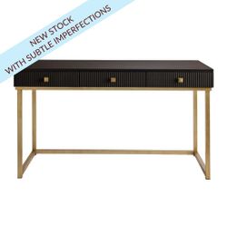 Marc Desk - Black