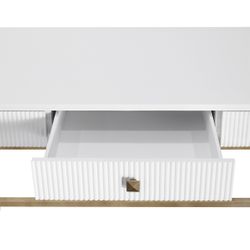 Marc Desk - White - OUTLET NSW