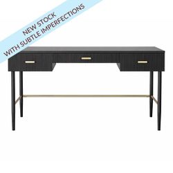 Evelyn Desk - Black