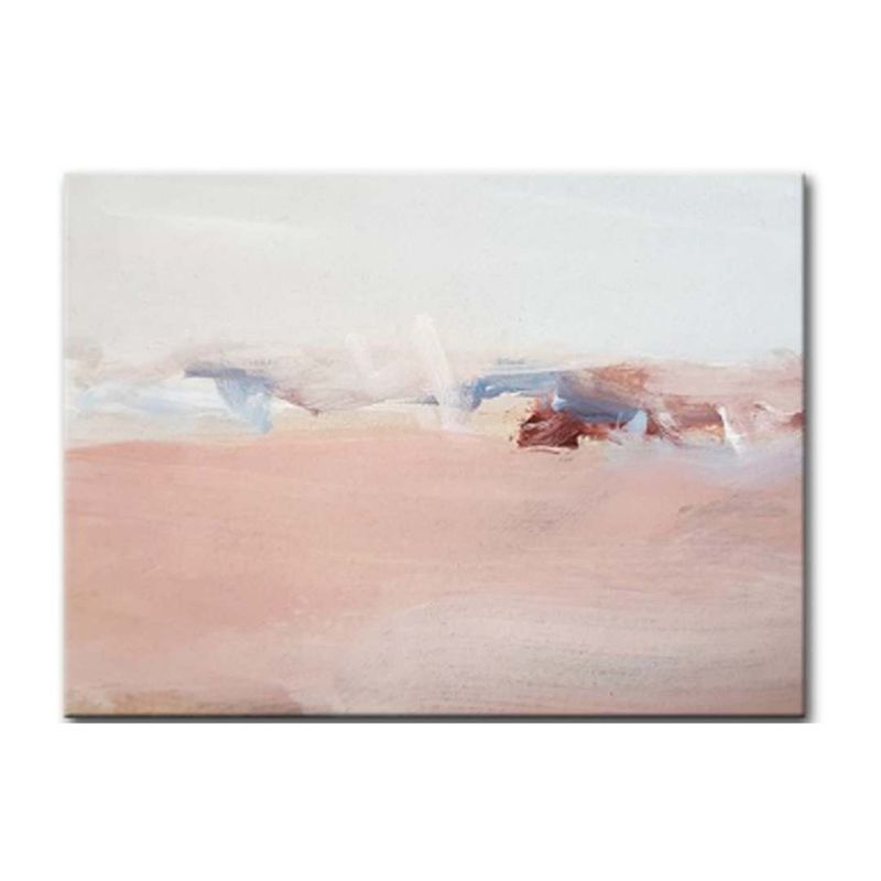 Salt Flats 140x100cm Oil On Canvas Painting - OUTLET NSW