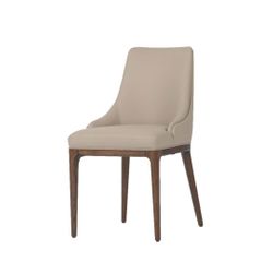 Sandra Dining Chair - Ivory - OUTLET NSW