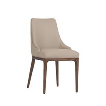 Sandra Dining Chair - Ivory - OUTLET NSW
