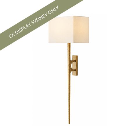 Kingston Wall Sconce - OUTLET NSW