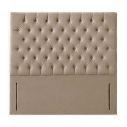 Montclair Queen Bedhead - Mocha - OUTLET NSW
