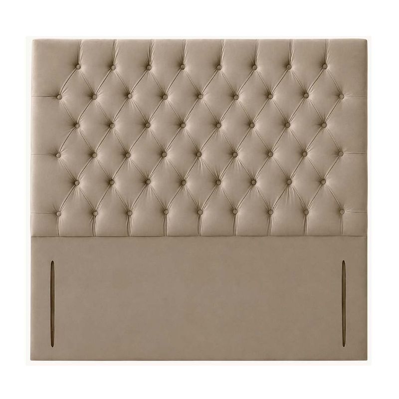 Montclair Queen Bedhead - Mocha - OUTLET NSW