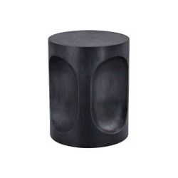 Bennett Side Table - Black Bronze - OUTLET NSW
