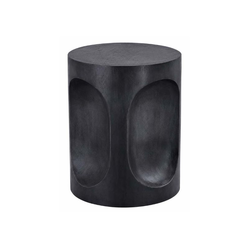 Bennett Side Table - Black Bronze - OUTLET NSW