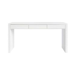 Bayu Desk - White - OUTLET NSW