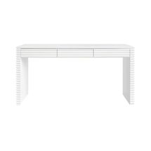 Bayu Desk - White - OUTLET NSW
