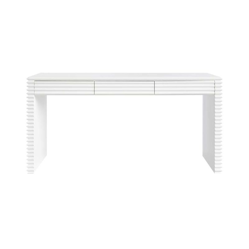 Bayu Desk - White - OUTLET NSW
