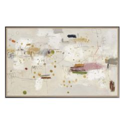 Flurry 160x70cm Canvas Painting - OUTLET NSW