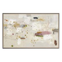 Flurry 160x70cm Canvas Painting - OUTLET NSW