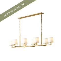 Kingston Pendant - Linear - OUTLET NSW