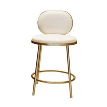 Eliza Dining Chair - Natural Linen - OUTLET NSW