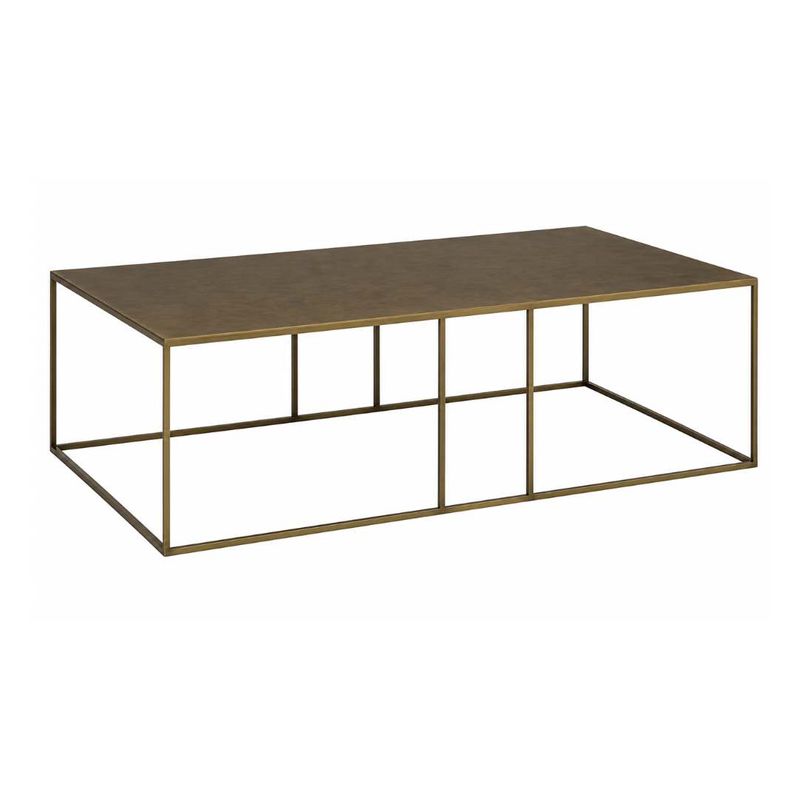 Owen Rectangle Coffee Table - OUTLET NSW