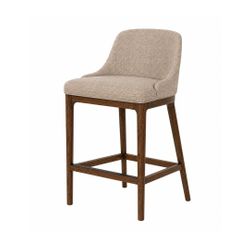 Sandra Kitchen Stool  - Dune - OUTLET NSW