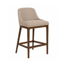 Sandra Kitchen Stool  - Dune - OUTLET NSW