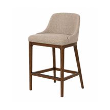 Sandra Kitchen Stool  - Dune - OUTLET NSW