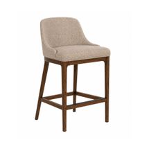 Sandra Kitchen Stool  - Dune - OUTLET NSW