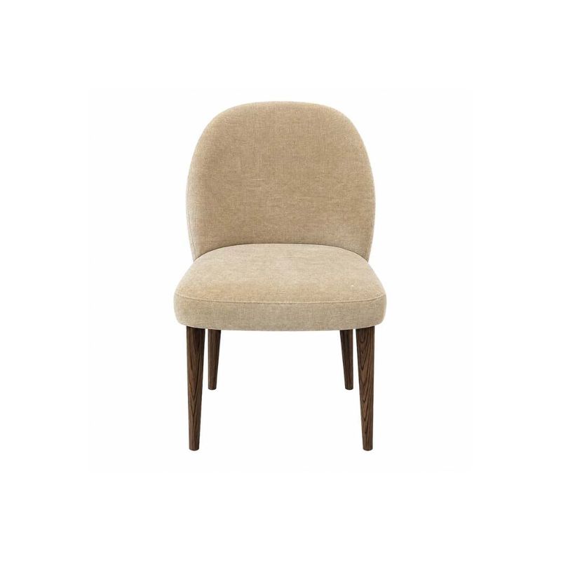 Alby Dining Chair - Natural - OUTLET NSW