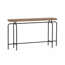 Donavan Console Table - Antique Brass - OUTLET NSW