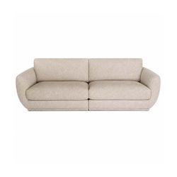 Milton 4 Seater Sofa - Sand - OUTLET NSW