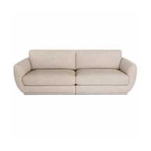 Milton 4 Seater Sofa - Sand - OUTLET NSW