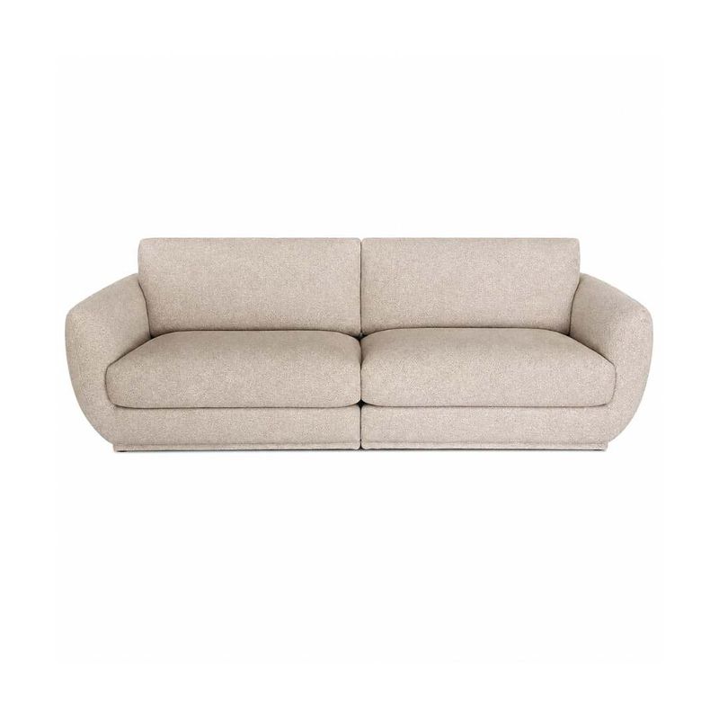 Milton 4 Seater Sofa - Sand - OUTLET NSW