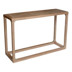Cadie Console Table - Walnut Wash