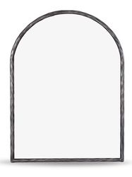 Heston Arch Wall Mirror - Pewter - OUTLET NSW